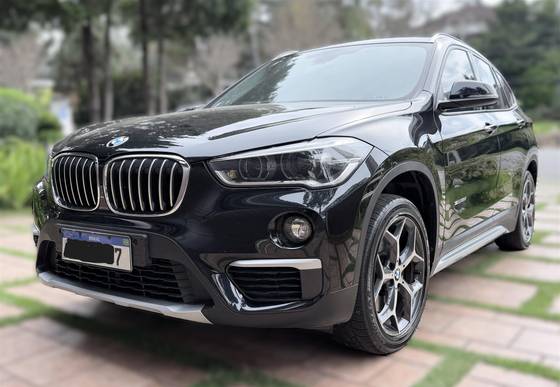 BMW X1 2.0 16V TURBO GASOLINA SDRIVE20I X-LINE 4P AUTOMÁTICO BMW X1 2.0 16V TURBO GASOLINA SDRIVE20I X-LINE 4P AUTOMÁTICO